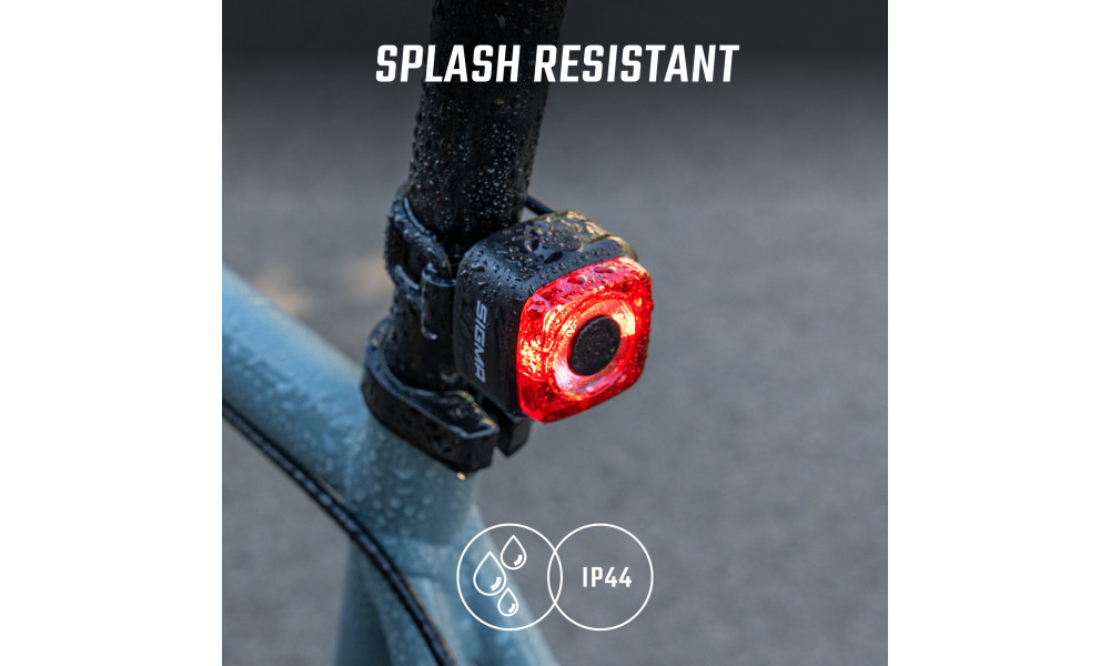 Light set Sigma Aura Micro USB - 5