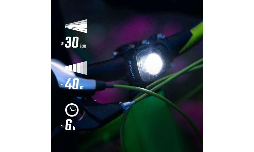 ???????? ?????????? Sigma Aura Micro USB - 7