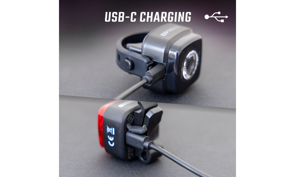 Комплект осветления Sigma Aura Micro USB - 9