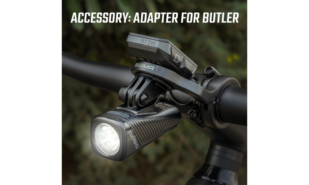 Комплект ламп Sigma Buster 150 + Nyte 10 USB - 3