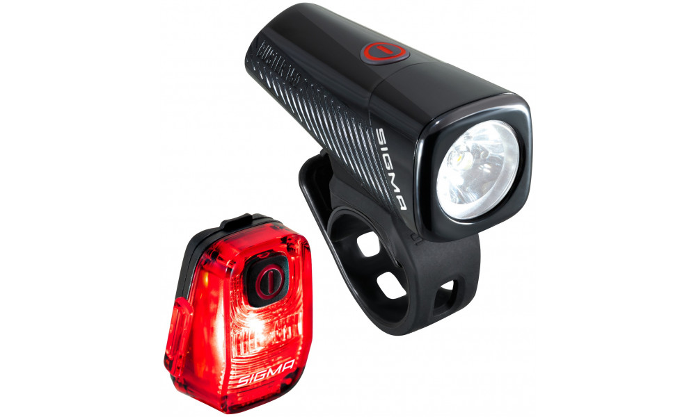 Light set Sigma Buster 150 + Nyte 10 USB - 10