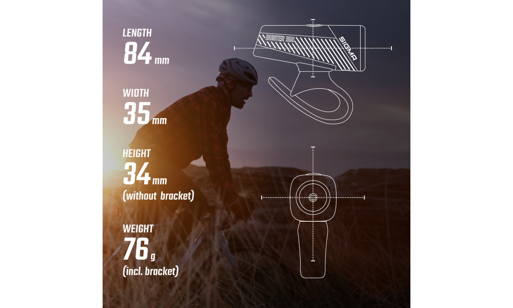 Light set Sigma Buster 150 + Nyte 10 USB - 17