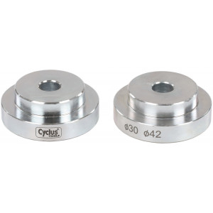 ?????????? Cyclus Tools bushing for bottom bracket press I.D. 30 mm / O.D. 42 mm (7202976)