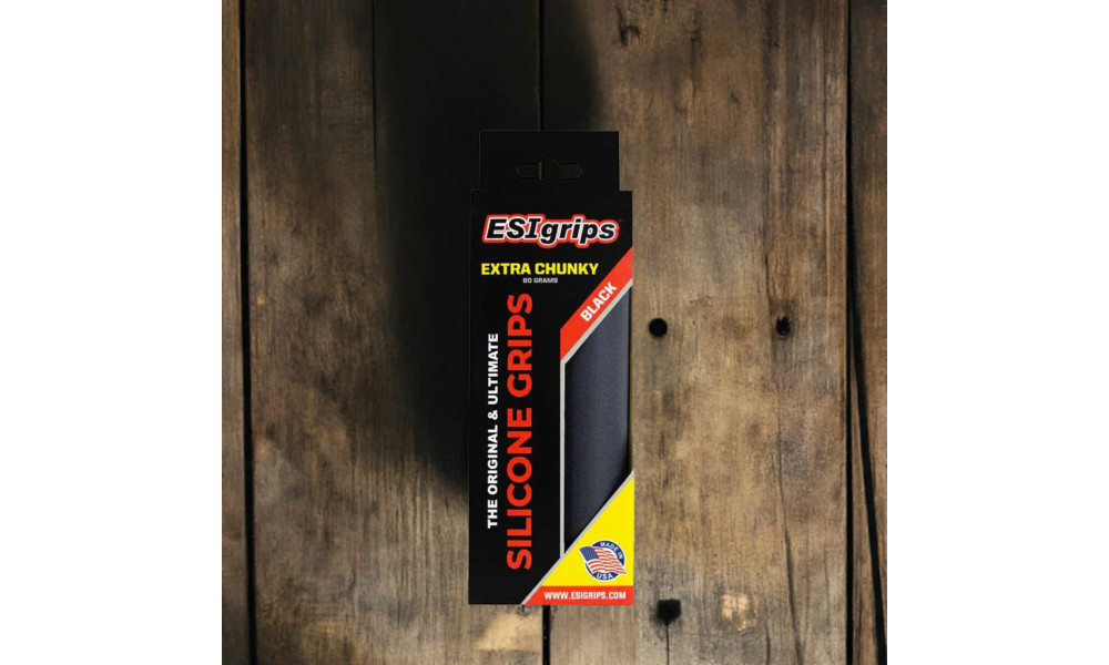 ????? ???? ESI Extra Chunky black - 2