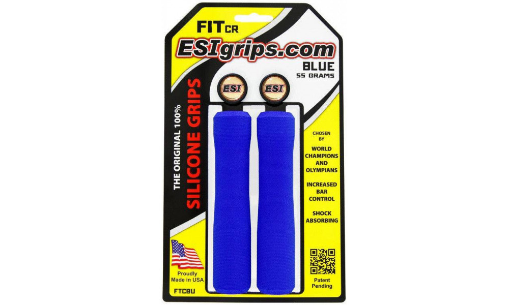 ????? ???? ESI FIT CR blue 