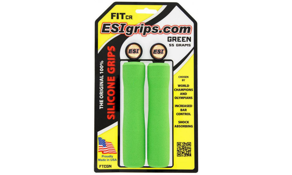 ????? ???? ESI FIT CR green 