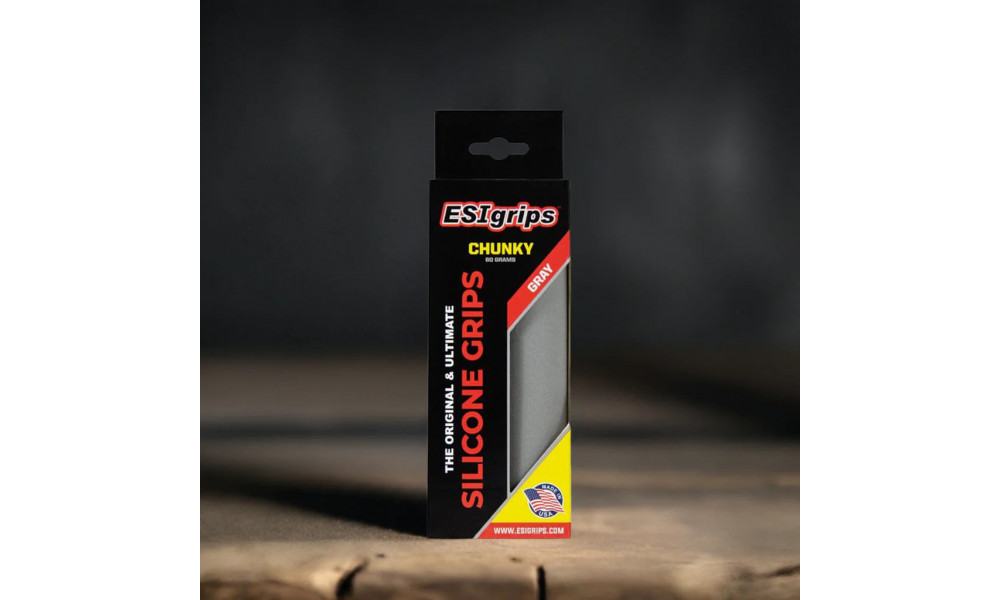 ????? ???? ESI Chunky gray - 2