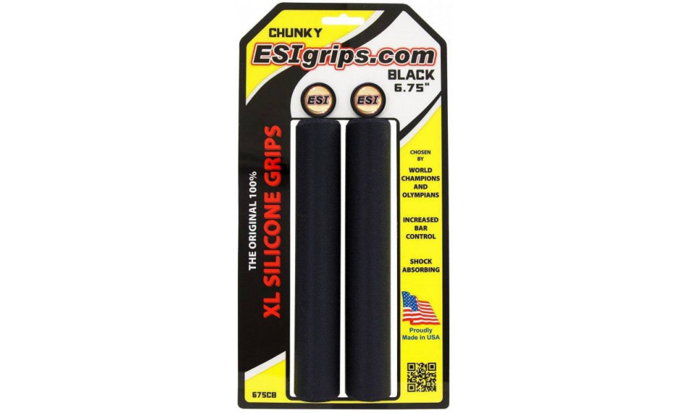 ????? ???? ESI Chunky XL black 