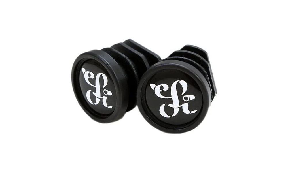 Ручки руля ESI Plush black - 3