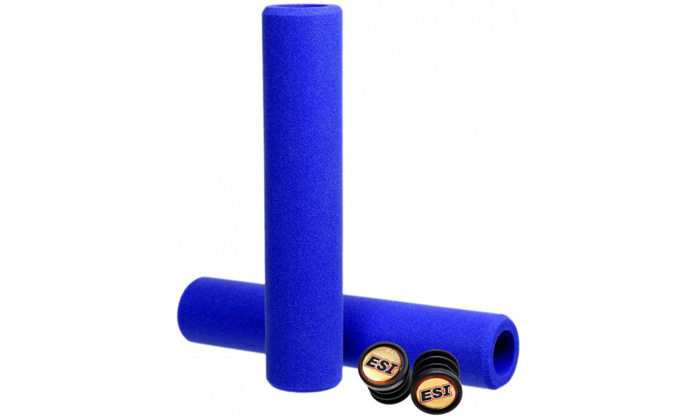 Vairo rankenėlės ESI Racer's Edge blue 