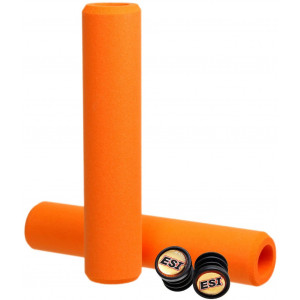 Ручки руля ESI Racer's Edge orange