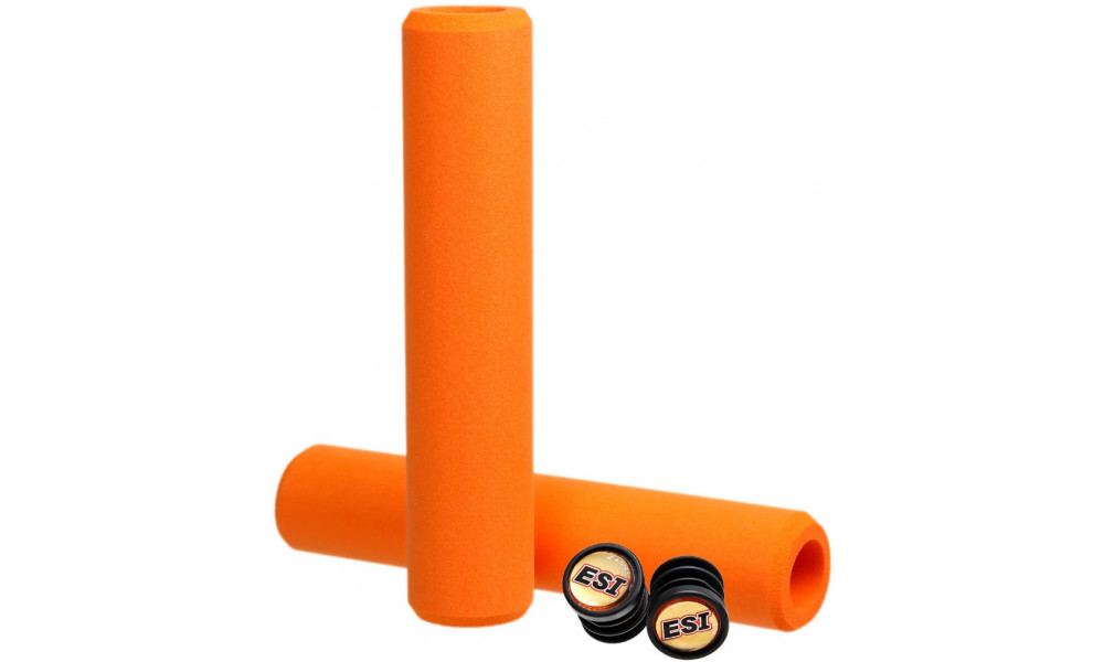 Vairo rankenėlės ESI Racer's Edge orange 