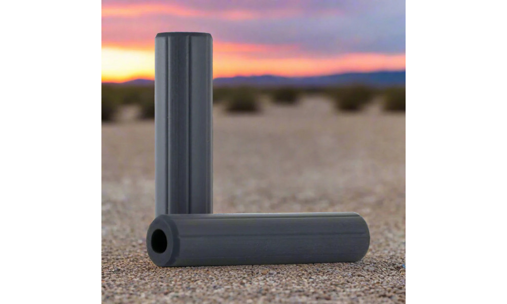 Vairo rankenėlės ESI Ribbed Chunky black - 3