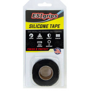 Silicon tape ESI 11m black