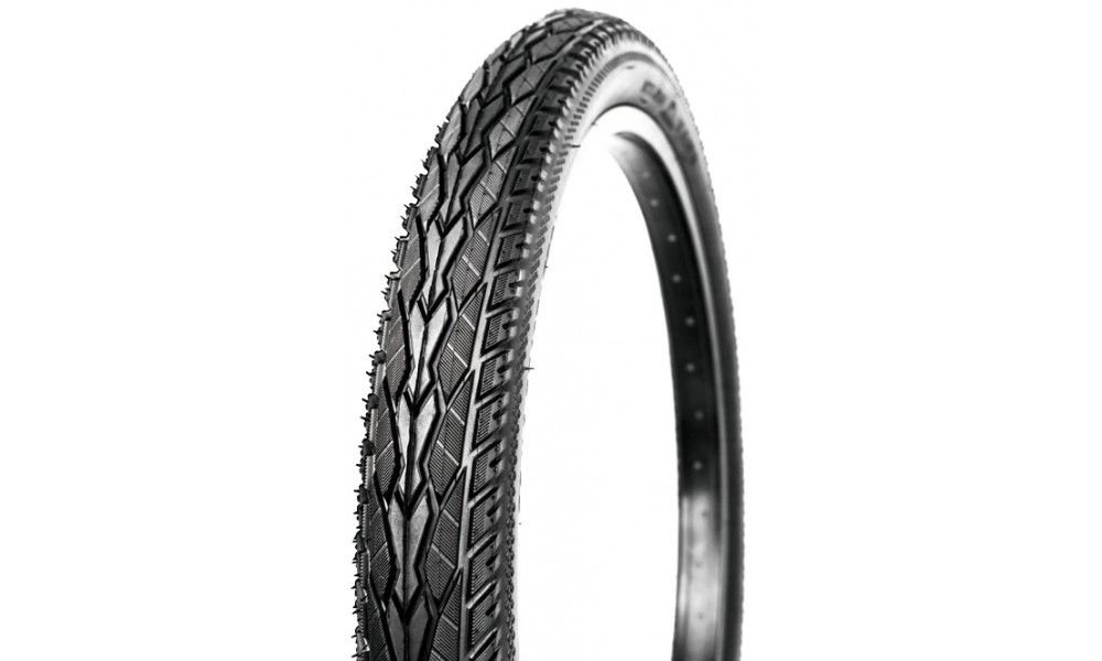 Шина 28" Gekon EL Fuerte 47-622 / 28x1.75 + Breaker - 1