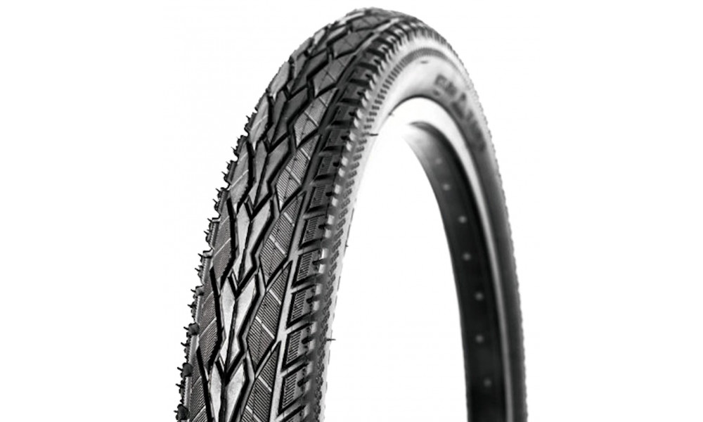 Шина 28" Gekon EL Fuerte 47-622 / 28x1.75 + Breaker - 2