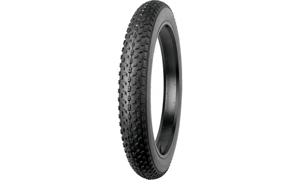 Tire 26" Gekon Jumbo 100-559 / 26x4.0 + Breaker - 2