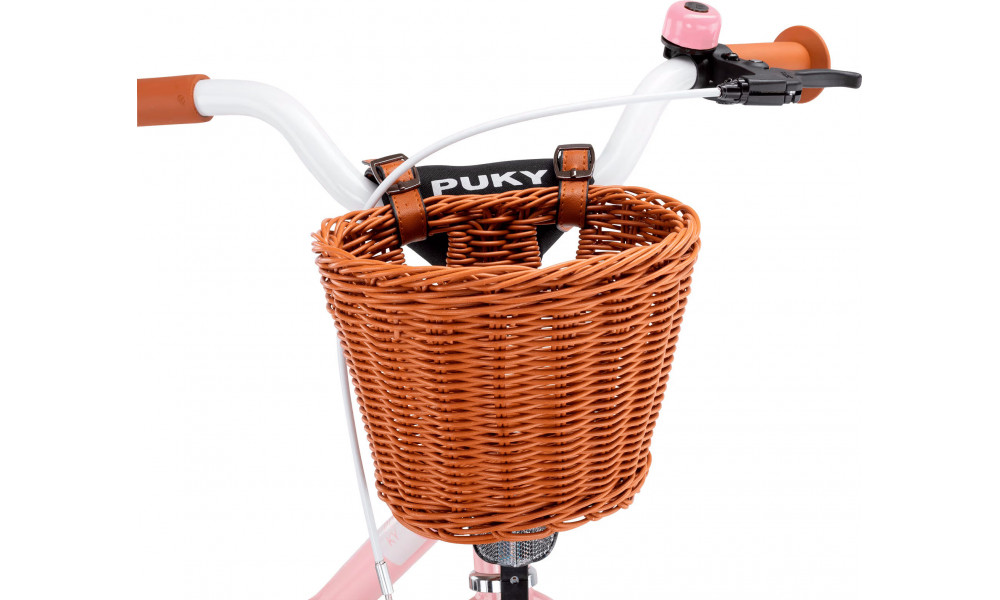 Front basket PUKY Chaos M (Scooters & 12" Bikes) 