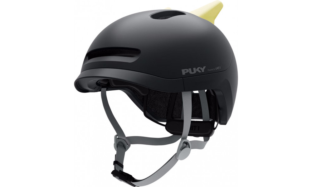 ???? PUKY Sparky Junior + lamp black - 1
