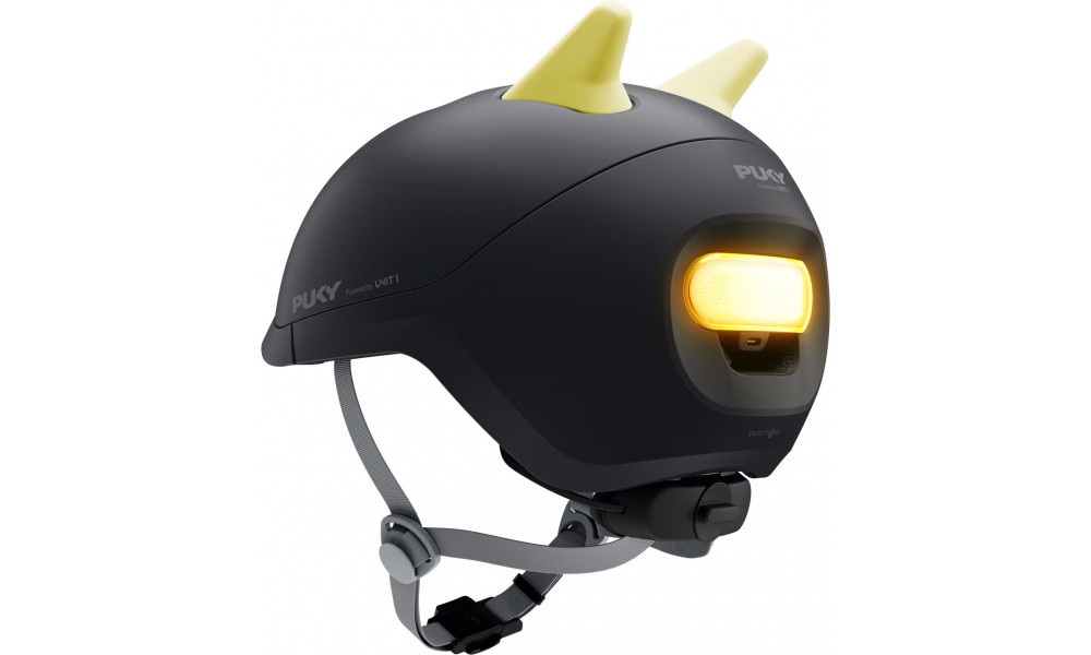 ???? PUKY Sparky Junior + lamp black - 2