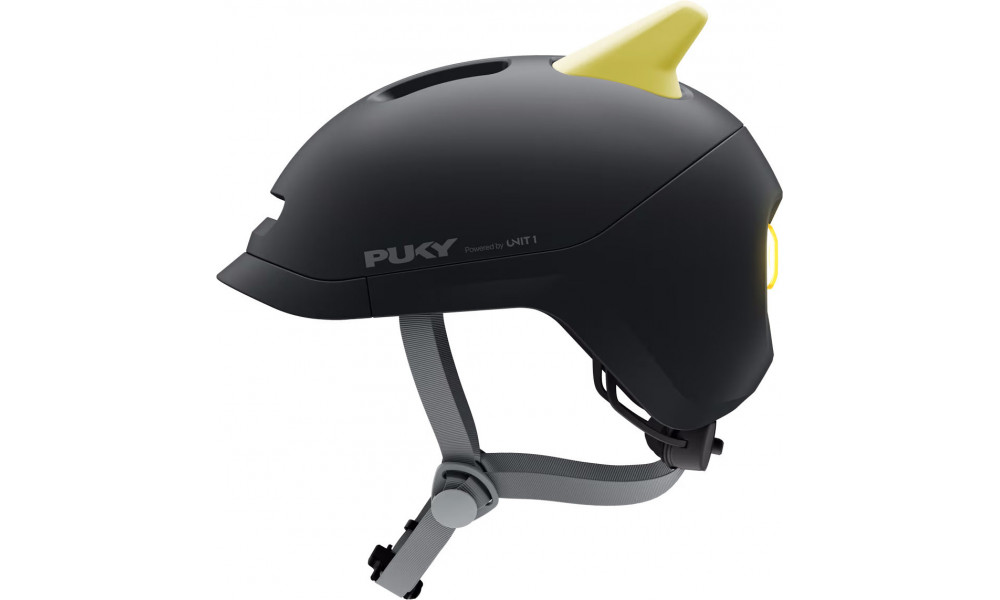 ???? PUKY Sparky Junior + lamp black - 4