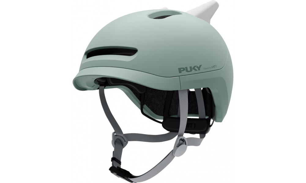 ???? PUKY Sparky Junior + lamp green - 1