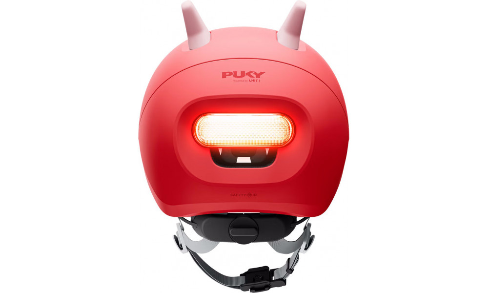 ???? PUKY Sparky Junior + lamp red - 3