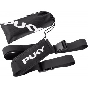 Carrying strap PUKY TG Buddy black (balance & scooters)