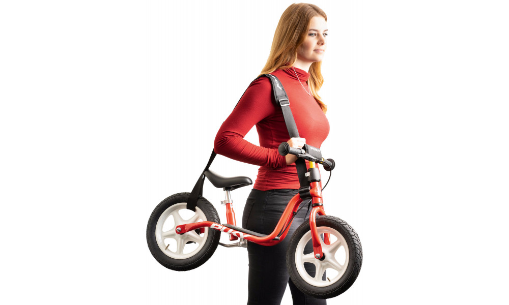 Carrying strap PUKY TG Buddy black (balance & scooters) - 2