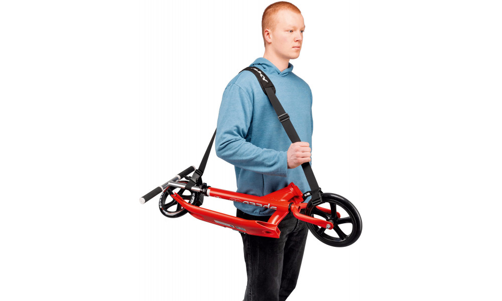 Carrying strap PUKY TG Buddy black (balance & scooters) - 3