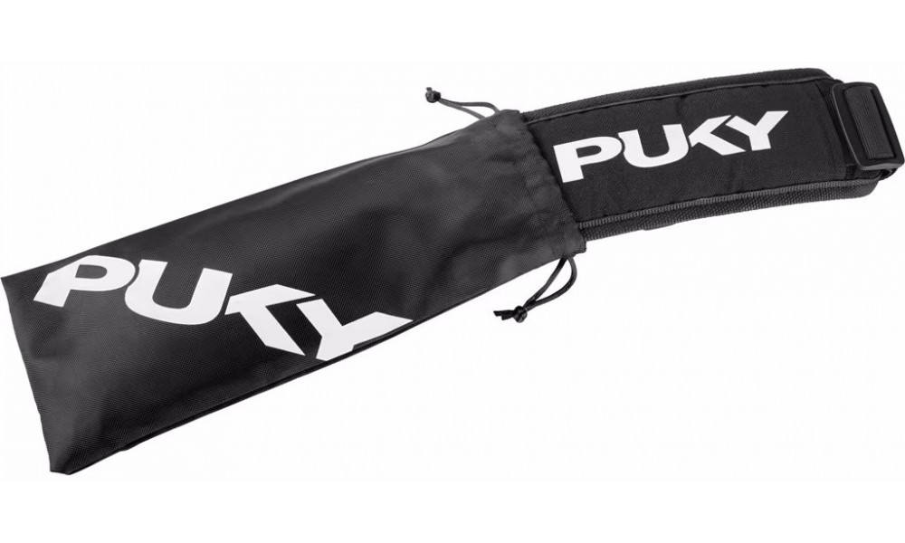 ?????? PUKY TG Buddy black (balance & scooters) - 4