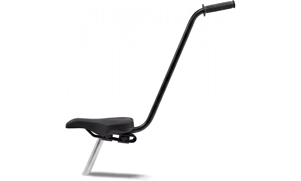 Pushing rod for kid bike PUKY FLH black - 1