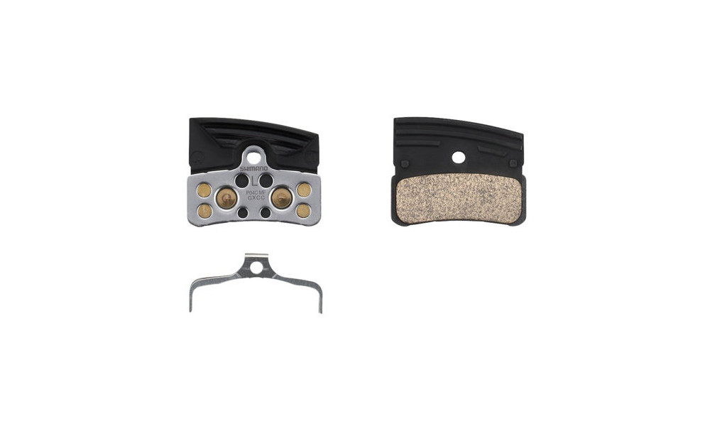 Disc brake pads Shimano P04C metal 