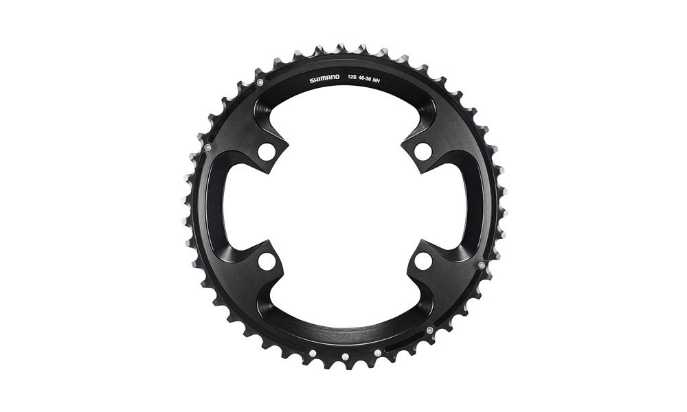Chainring Shimano DURA-ACE FC-R9200 110mm 12-speed 46T 
