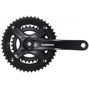 ???? ???????? ????? Shimano Tourney FC-TY501-2 170mm 2x6/7/8-speed 46x30T