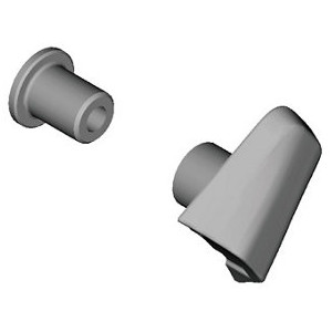 Винт крепления передней звезды Shimano ULTEGRA M8x9.0mm with nut and cap (4 pcs.)