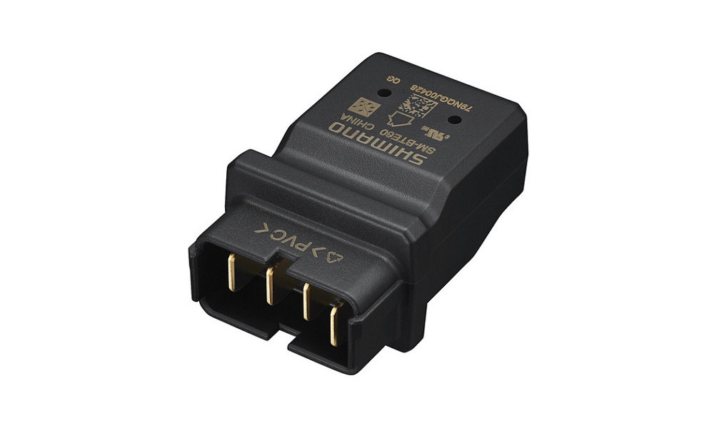 Charger adapter Shimano STEPS SM-BTE60 for BT-E6000/E6010 