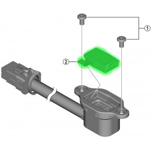Cover Shimano STEPS EW-CP100 for satellite charging port