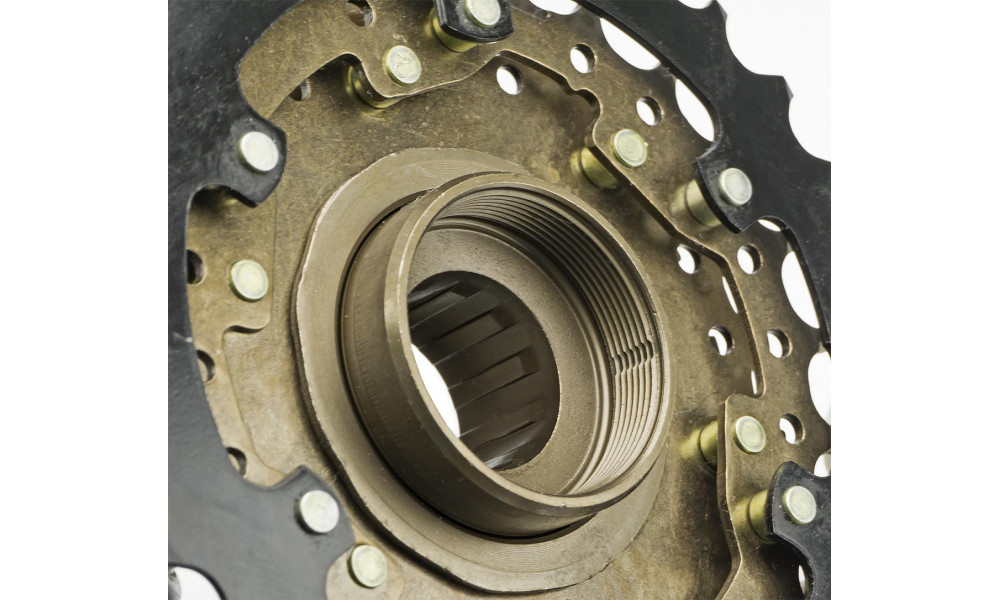 ???? ?????? ????????? Shimano Tourney TZ MF-TZ500 7-speed 14-28T - 2