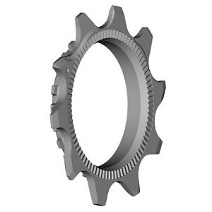 Sprocket Shimano XTR CS-M9200/XT CS-M8200 12-speed 10T for 10-51T