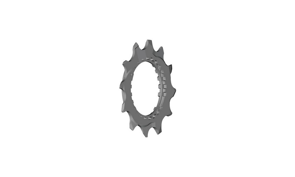Sprocket Shimano XTR CS-M9200/XT CS-M8200 12-speed 12T for 10-51T 