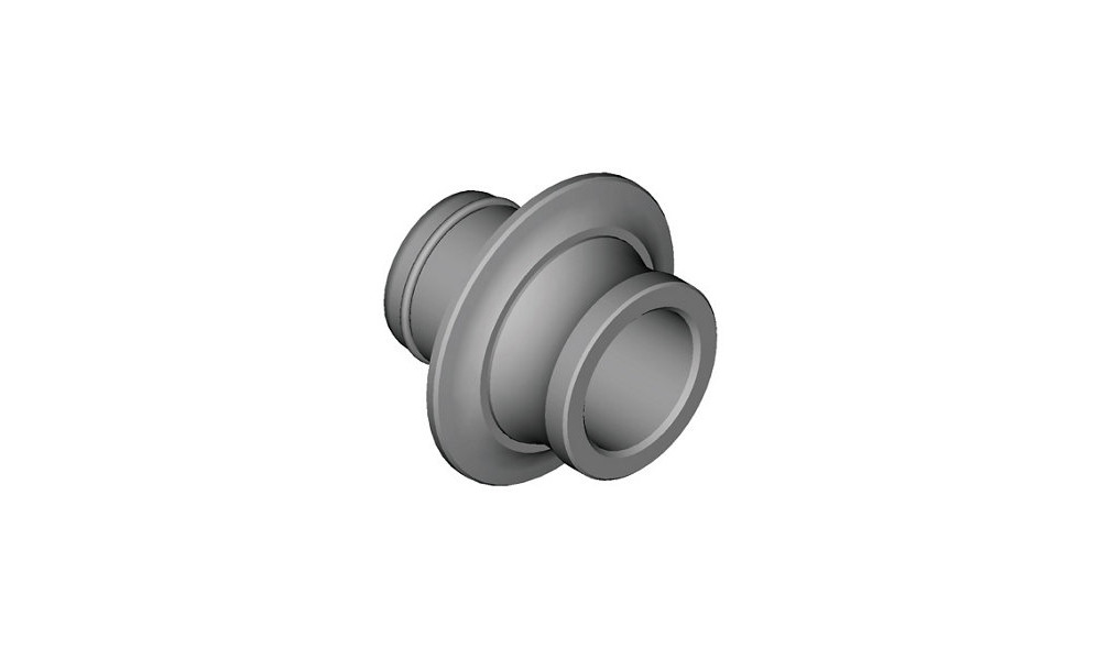 Колпак оси передней втулки Shimano HB-MT410/HB-TC500-15 right 