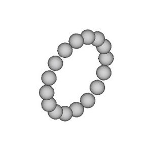 ????????? ?????? Shimano SAINT HB-M820 5/32" steel (38 pcs.)