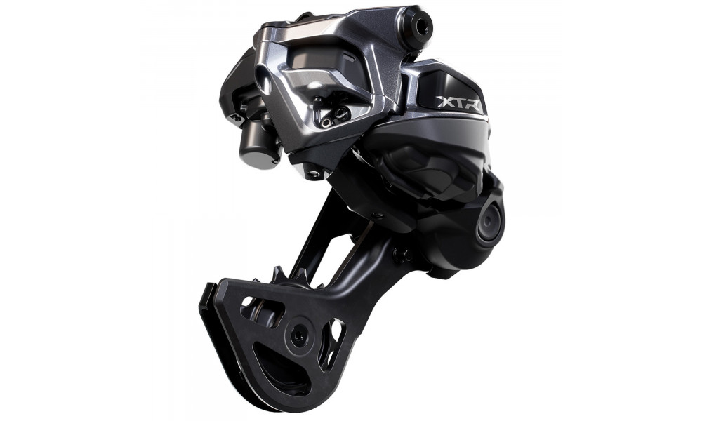 Комплект обновления деталей трансмиссии Shimano XTR Di2 RD-M9250 GS + SW-M9250-IR I-Spec EV  - 1