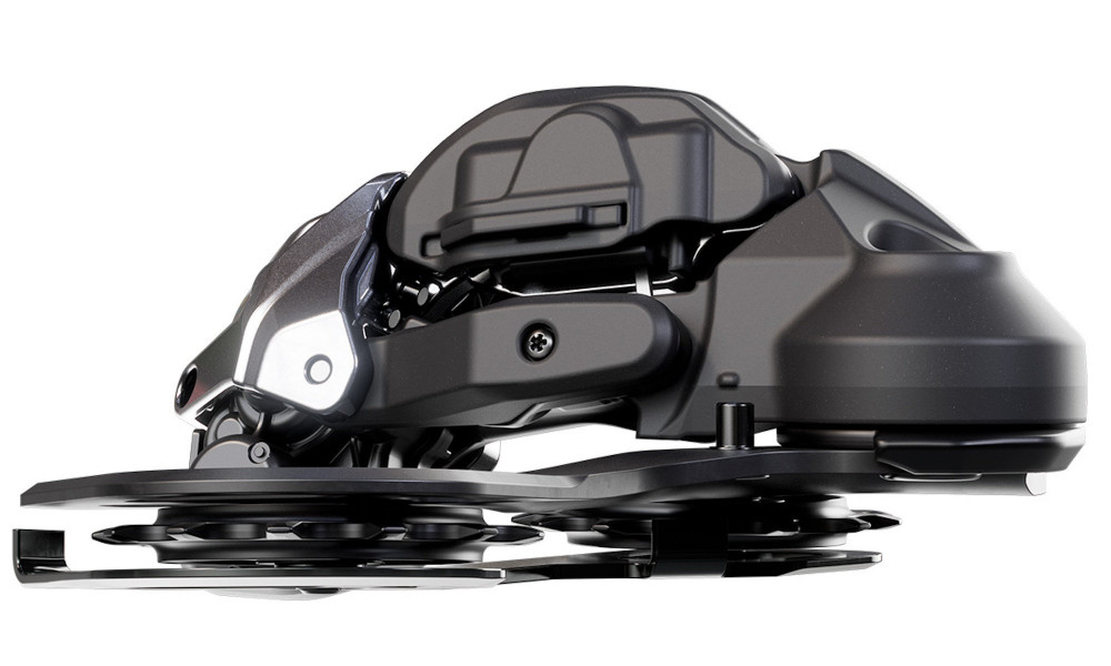Комплект обновления деталей трансмиссии Shimano XTR Di2 RD-M9250 GS + SW-M9250-IR I-Spec EV  - 3