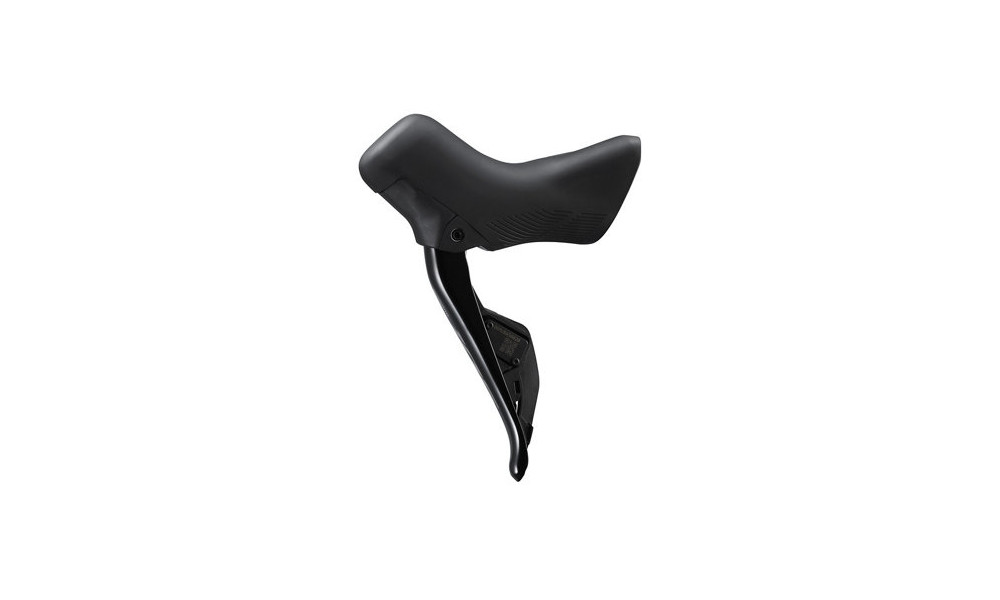 Ручка переключения скоростей Shimano GRX Di2 ST-RX715-R 12-speed - 2