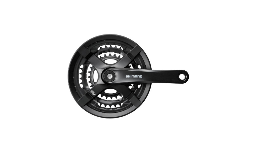 ???? ???????? ????? Shimano Tourney FC-TY501 170mm 3x6/7/8-speed 