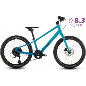 Bicycle Cube Numove 200 Disc pacificblue'n'steelblue 2026