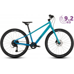 Bicycle Cube Numove 240 Disc pacificblue'n'steelblue 2026