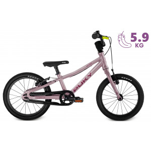Bicycle PUKY LS-PRO 16 Alu pearl pink/anthracite